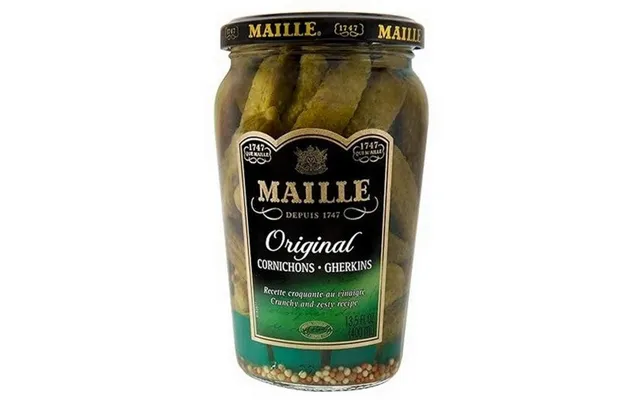 Maille - Cornichons Xfine