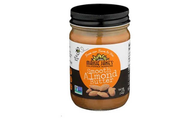 Maisie Janes - Almond Butter Dry Roasted Smooth