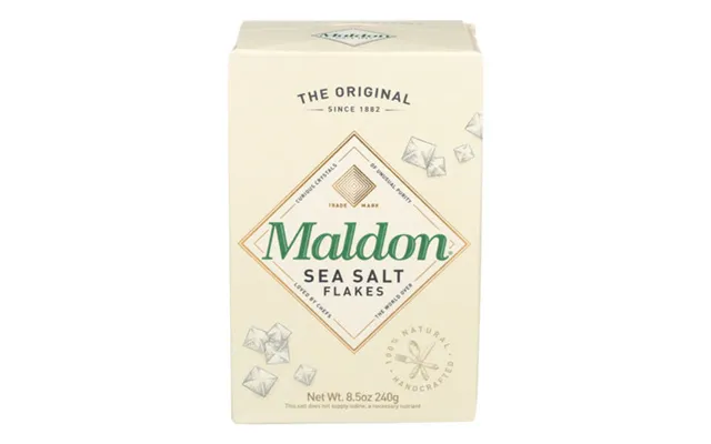 Maldon - Crystal Sea Salt