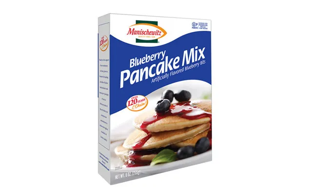 Manischewitz - Blueberry Pancake Mix