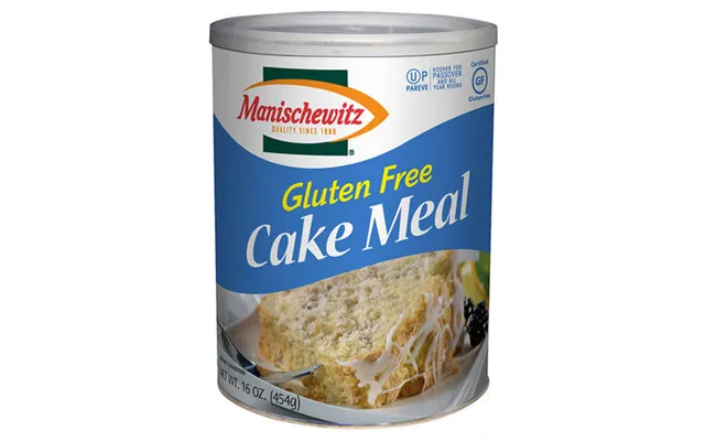 Manischewitz - Cake Meal Gluten Free