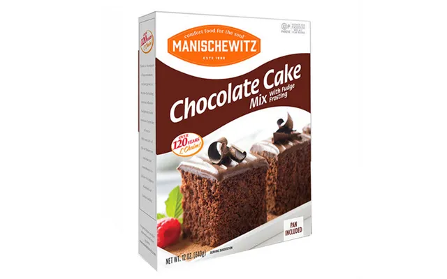 Manischewitz - Chocolate Cake Mix