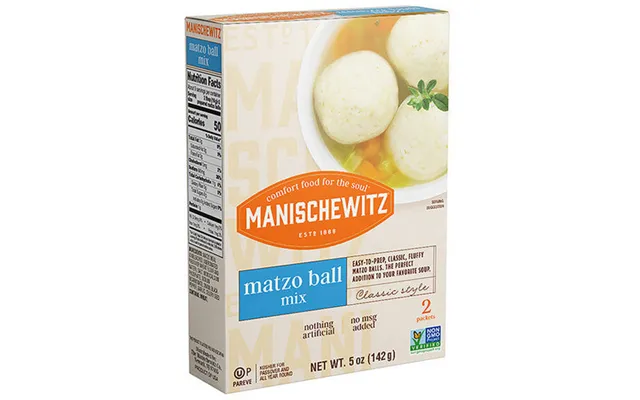 Manischewitz - Matzo Ball Mix