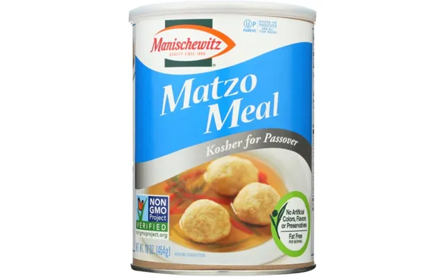 Manischewitz - Matzo Meal Passover Canis