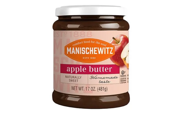 Manischewitz - Original Apple Butter Fruit Spread