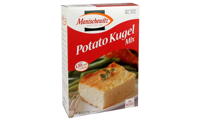 Manischewitz - Potato Kugel Mix