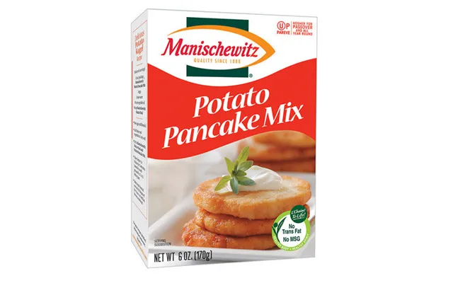 Manischewitz - Potato Pancake Mix