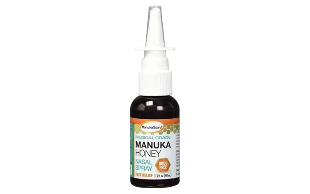 Manuka Guard - Medical Grade Manuka Deep Allercleanse Nasal Spray