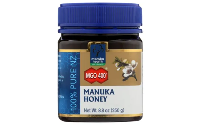 Manuka Health - Mgo 400 Plus Manuka Honey