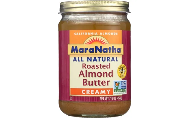 Maranatha - Nut Bttr Almnd Crmy Ns