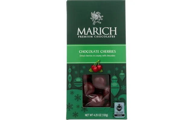 Marich - Cherry Choc Hldy Boxes