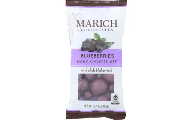 Marich - Choc Natl Blueberry