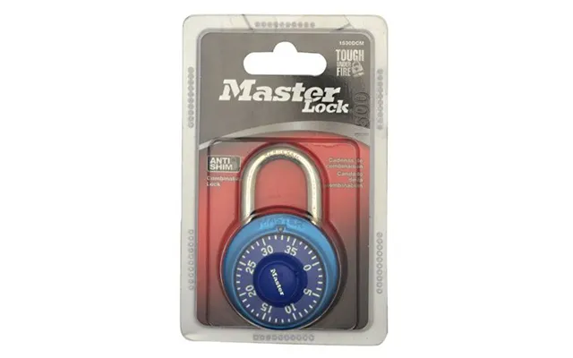Master Lock - Combination Lock