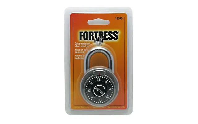 Master Lock - Fortress Combination