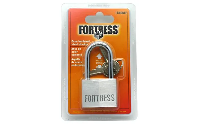 Master Lock - Fortress Padlock