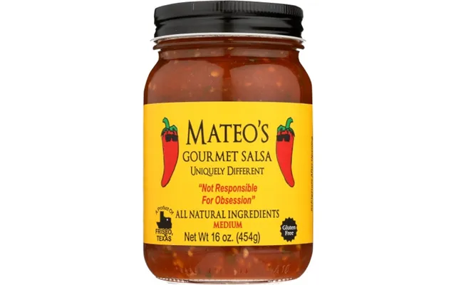 Mateos Gourmet - Salsa Medm