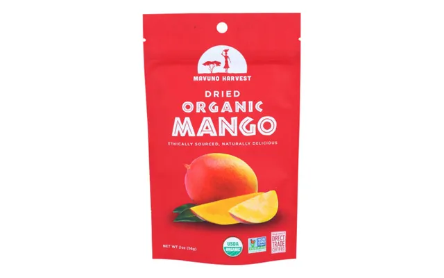 Mavuno Harvest - Organi C Dried Fruit Mango