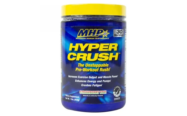 Maximum Human Performance - Crush Strawberry Kiwi