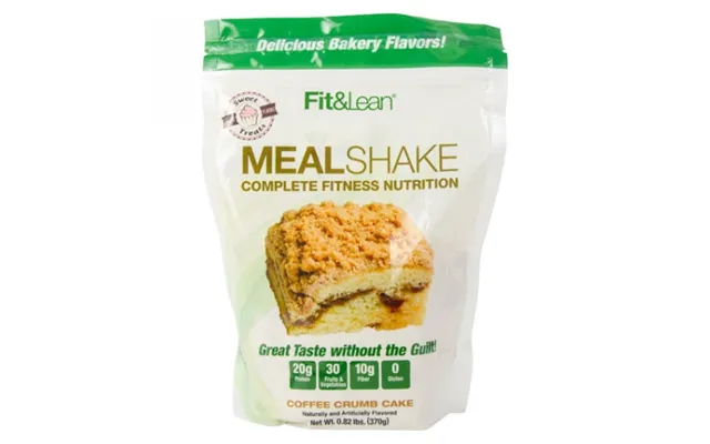 Maximum Human Performance - Fit & Lean Coffee Crumb Cake