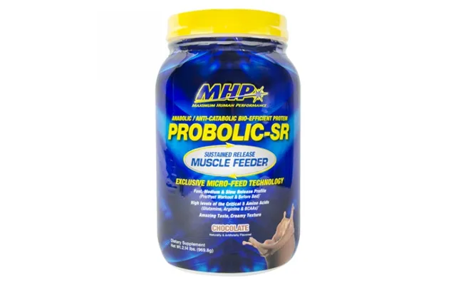 Maximum Human Performance - Probolic Chocolate