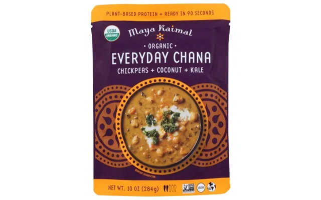 Maya Kaimal - Everyday Chana Ccnt Kale