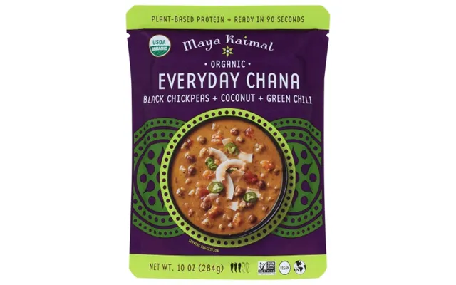 Maya Kaimal - Everyday Chana Grn Chili