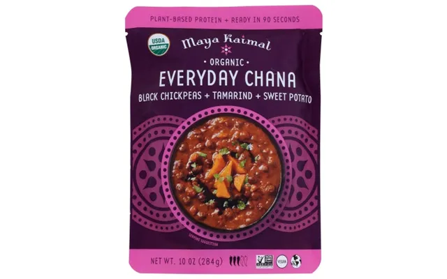 Maya Kaimal - Everyday Chana Sweet Pot