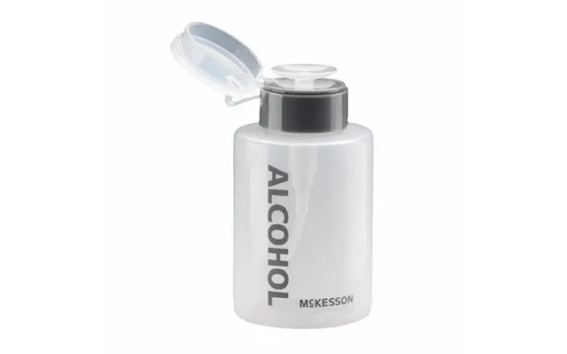 Mckesson - Alcohol Dispenser Mckesson Push Down Dispensing