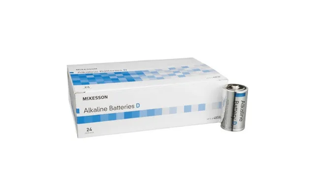 Mckesson - Alkaline Battery