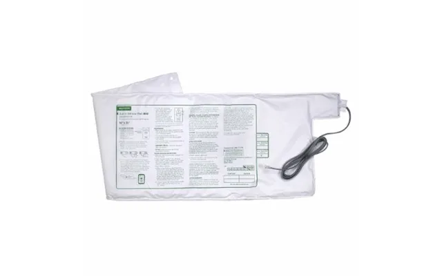 Mckesson - Bed Sensor Pad 10 X 30 Inch 162-1127