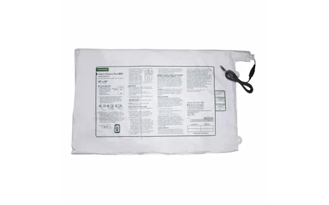 Mckesson - Bed Sensor Pad 20 X 30 Inch 162-1135