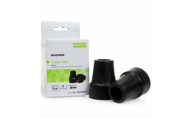 Mckesson - Cane Crutch Tip