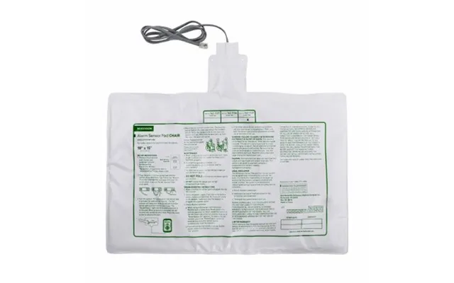 Mckesson - Chair Sensor Pad 10 X 15 Inch 162-1129