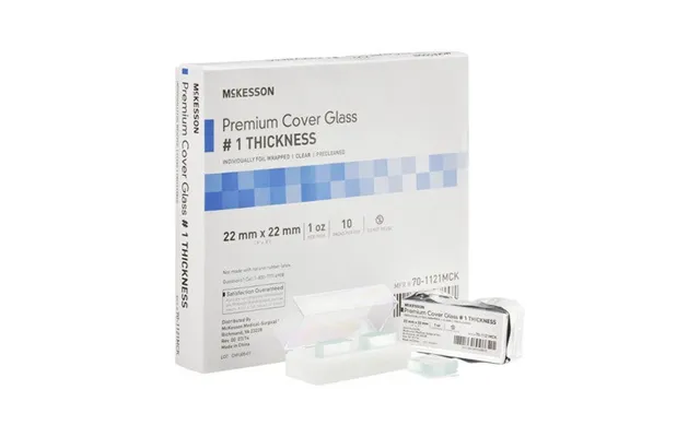 Mckesson - Cover Glass
