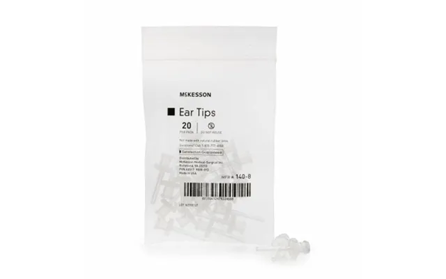 Mckesson - Ear Tips