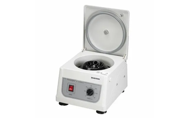 Mckesson - Fixed Speed Centrifuge Mckesson 6 Place Fixed Angle Rotor Fixed Speed At 3,400 Rpm