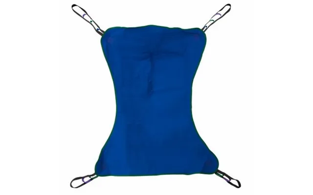Mckesson - Full Body Sling Mckesson 4 Or 6 Point Without Head Support X-large 600 Lbs