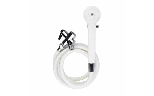 Mckesson - Handheld Shower Mckesson 80 Inch Hose