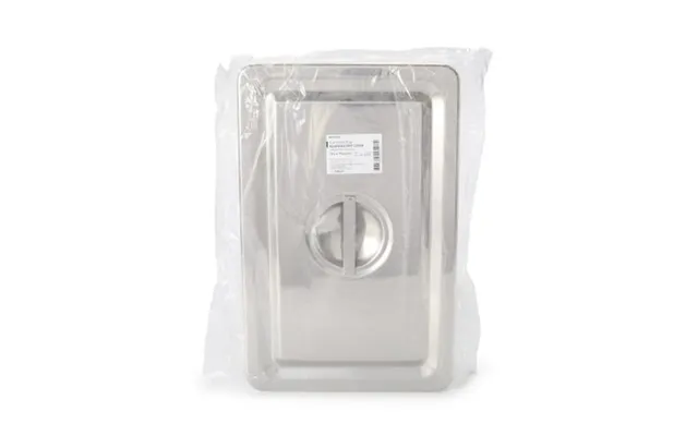 Mckesson - Instrument Tray Recessed Grip