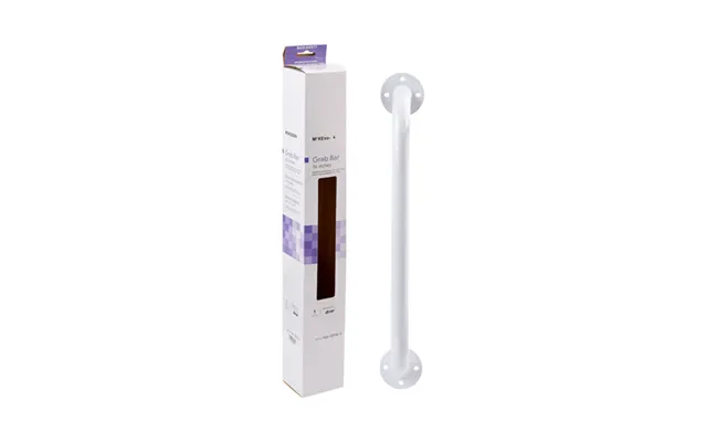 Mckesson - Mckesson Grab Bar 16 Mount White