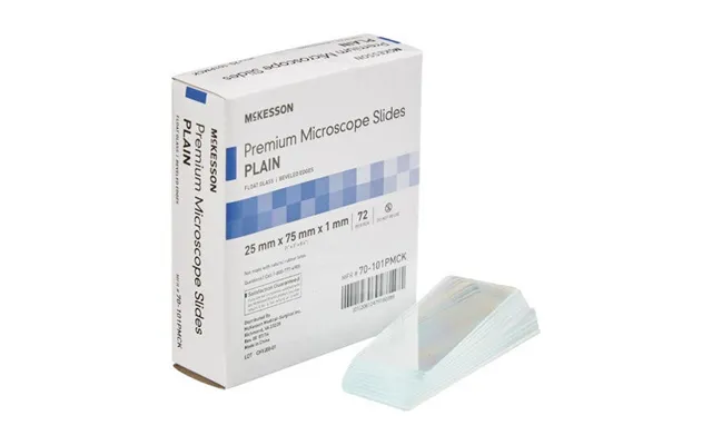 Mckesson - Microscope Slide