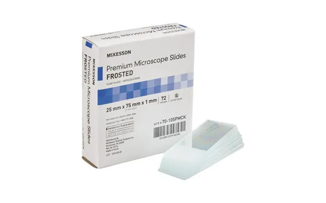 Mckesson - Microscope Slide