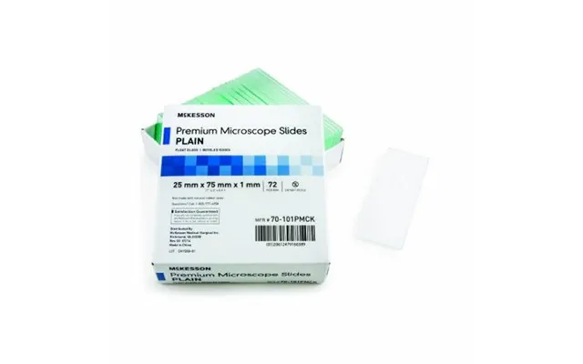 Mckesson - Microscope Slide
