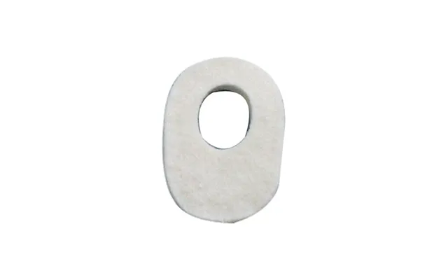 Mckesson - Moore Medical Pedi-pad Protective Pad Narrow