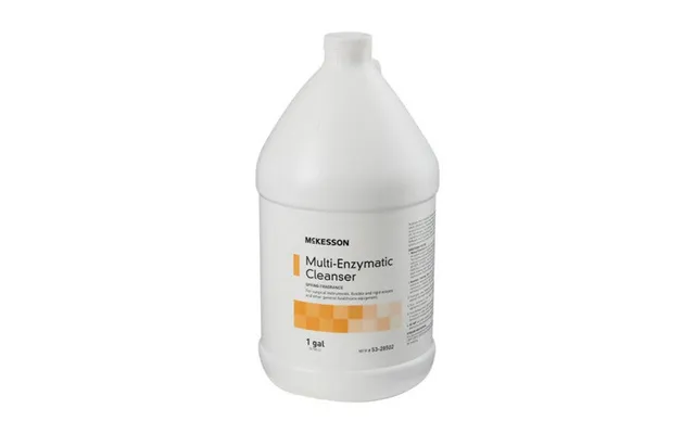 Mckesson - Multi-enzymatic Instrument Detergent