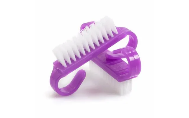 Mckesson - Nail Brush Mckesson Soft Bristle Purple