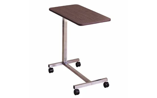 Mckesson - Overbed Table Mckesson Non-tilt Spring Assisted Lift 28-1 4 To 43-1 4 Inch Height Range