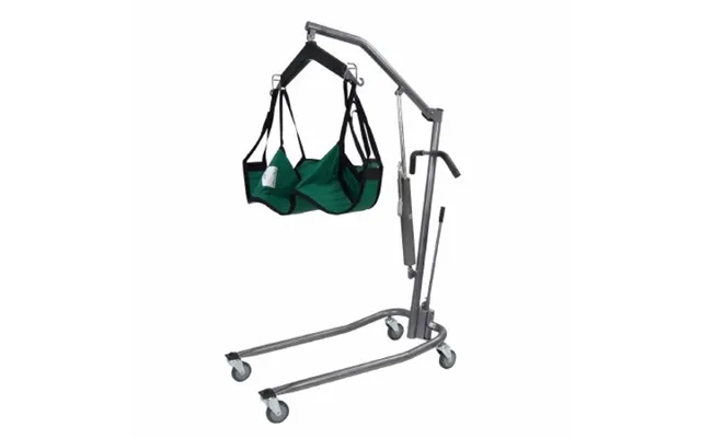 Mckesson - Patient Lift Mckesson 450 Lbs. Weight Capacity Hydraulic