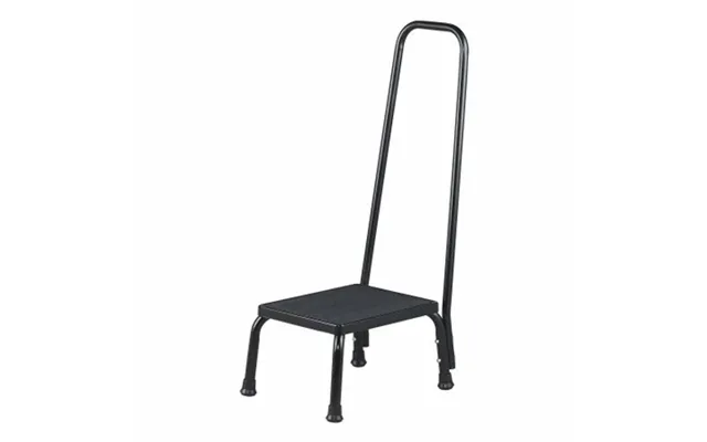 Mckesson - Step Stool Mckesson 1-step Powder Coated Steel 8-3 4 Inch