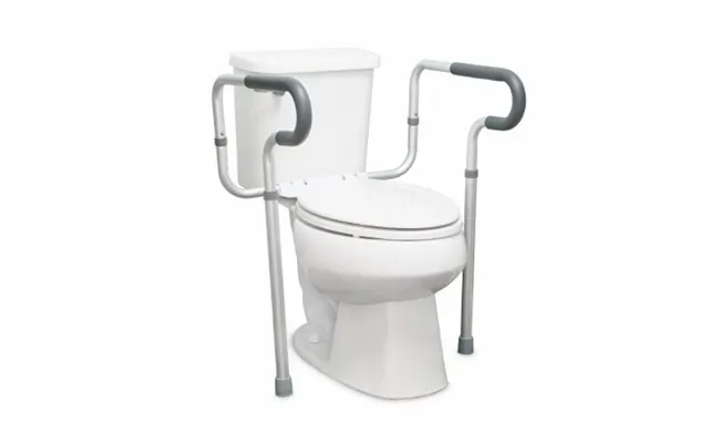 Mckesson - Toilet Safety Rail